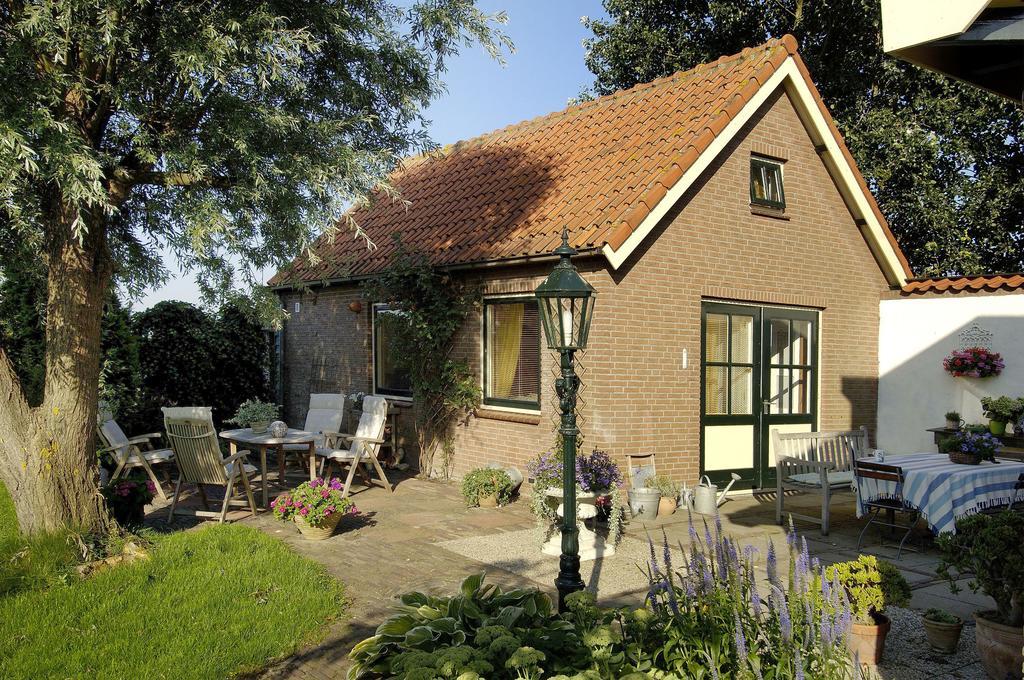 Bed and Breakfast De Zonnehoed Лиссе Номер фото