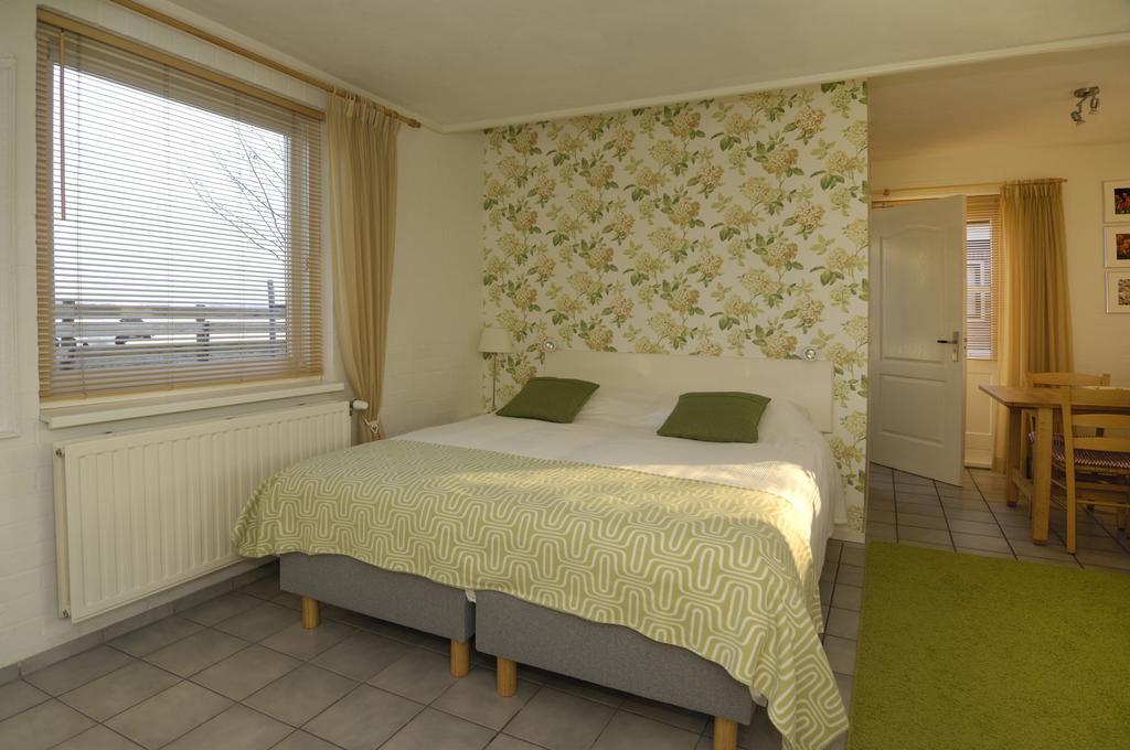 Bed and Breakfast De Zonnehoed Лиссе Номер фото