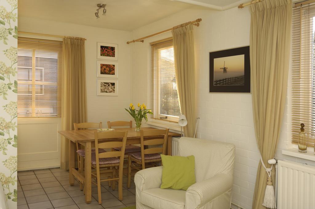 Bed and Breakfast De Zonnehoed Лиссе Номер фото