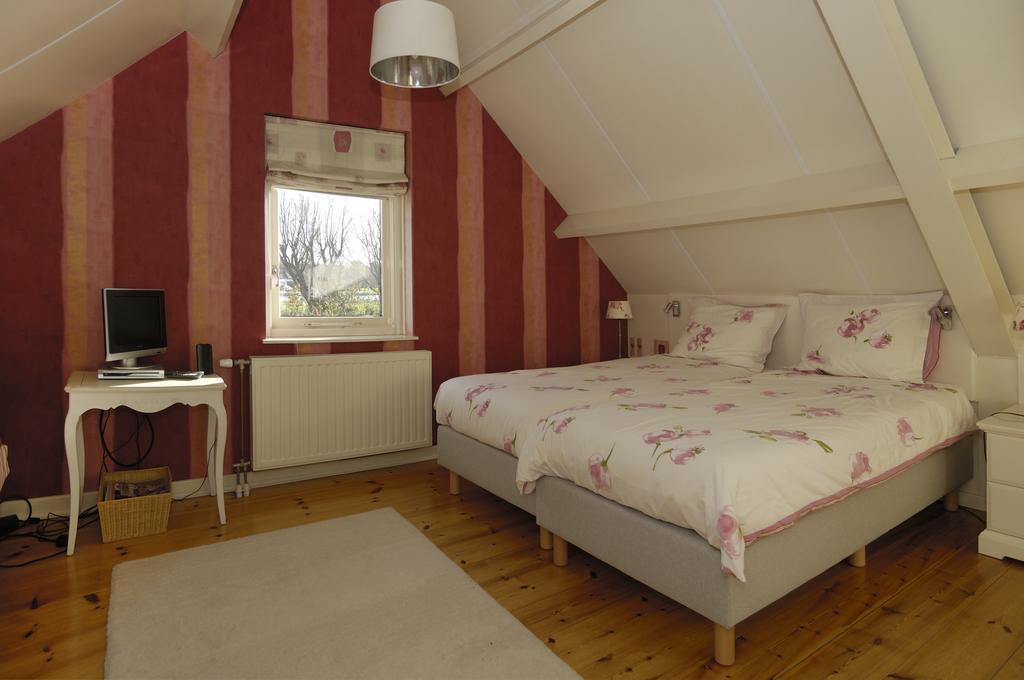 Bed and Breakfast De Zonnehoed Лиссе Номер фото