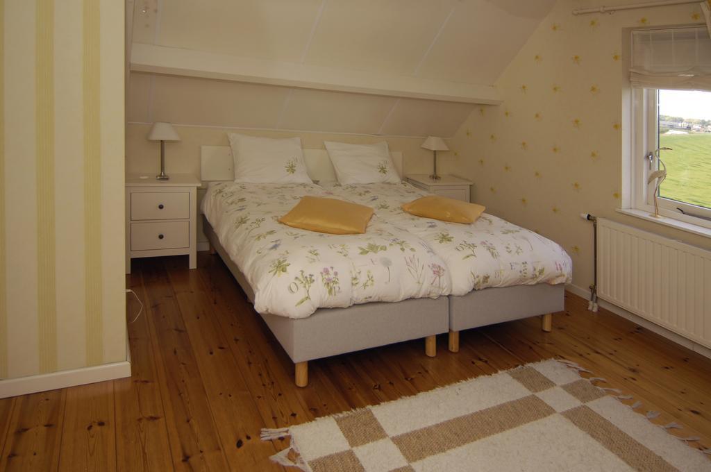 Bed and Breakfast De Zonnehoed Лиссе Номер фото